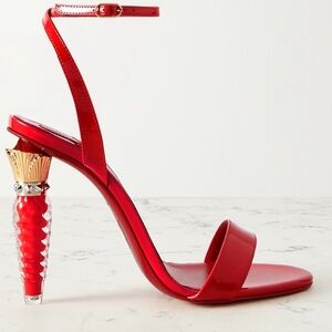 Christian Louboutin Lipgloss Queen 100